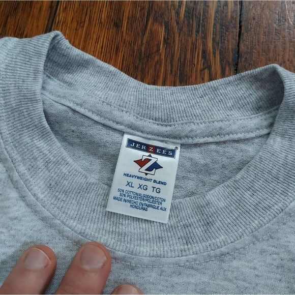 🔥VTG Y2K POW MIA You Are Not Forgotten Tshirt🔥 - Picture 5 of 5